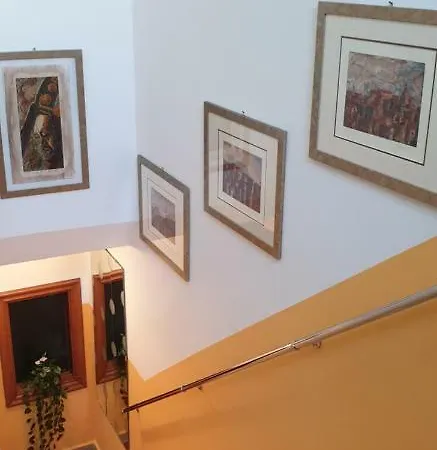 Le Gemme Del Centro Storico Nyaraló *