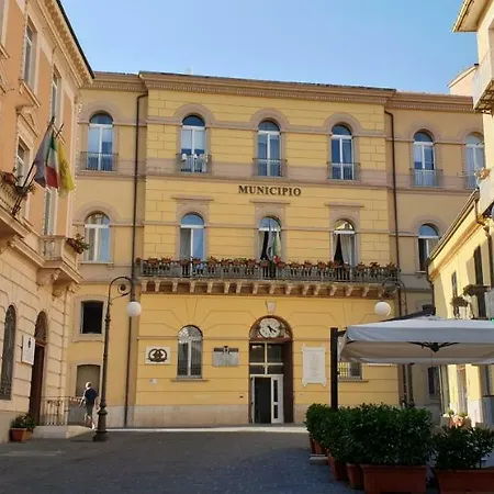 Le Gemme Del Centro Storico Holiday home Potenza