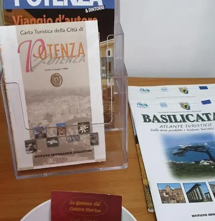 Le Gemme Del Centro Storico Potenza