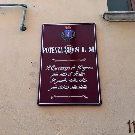 Le Gemme Del Centro Storico * Potenza